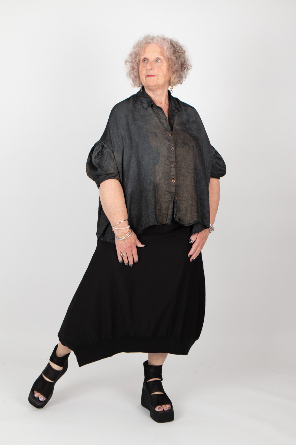 Rundholz Black Label Skirt