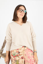 Capra Studio Grace Pullover