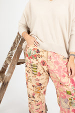 Capra Studio Grace Pullover