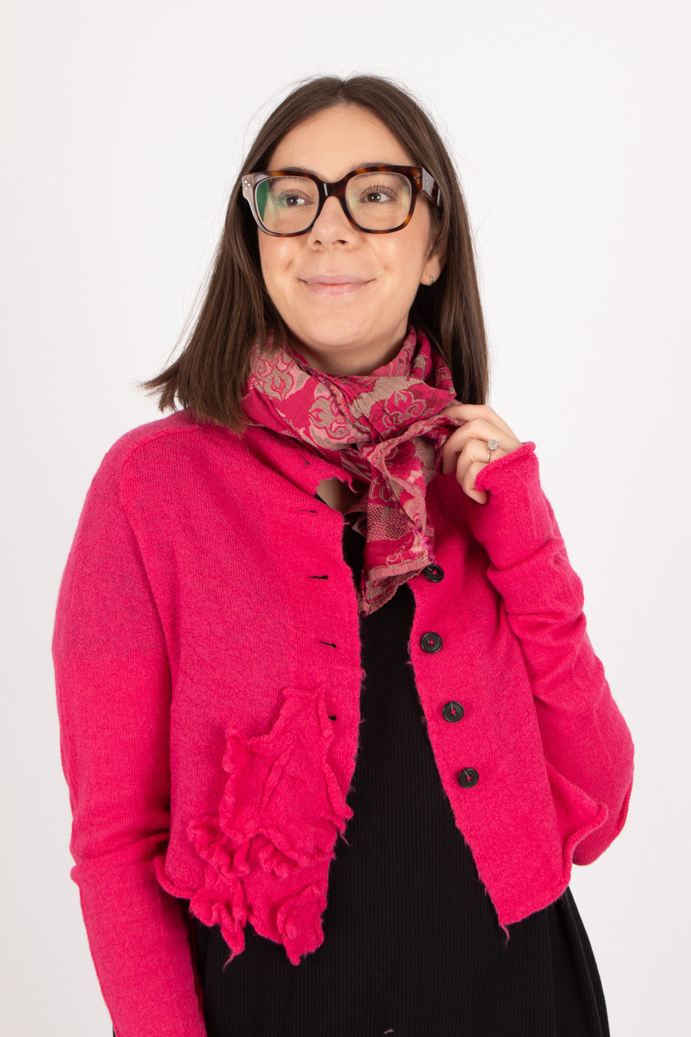 Rundholz Black Label Cardigan