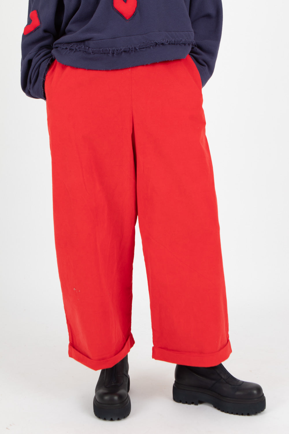 Neirami Wide Trousers