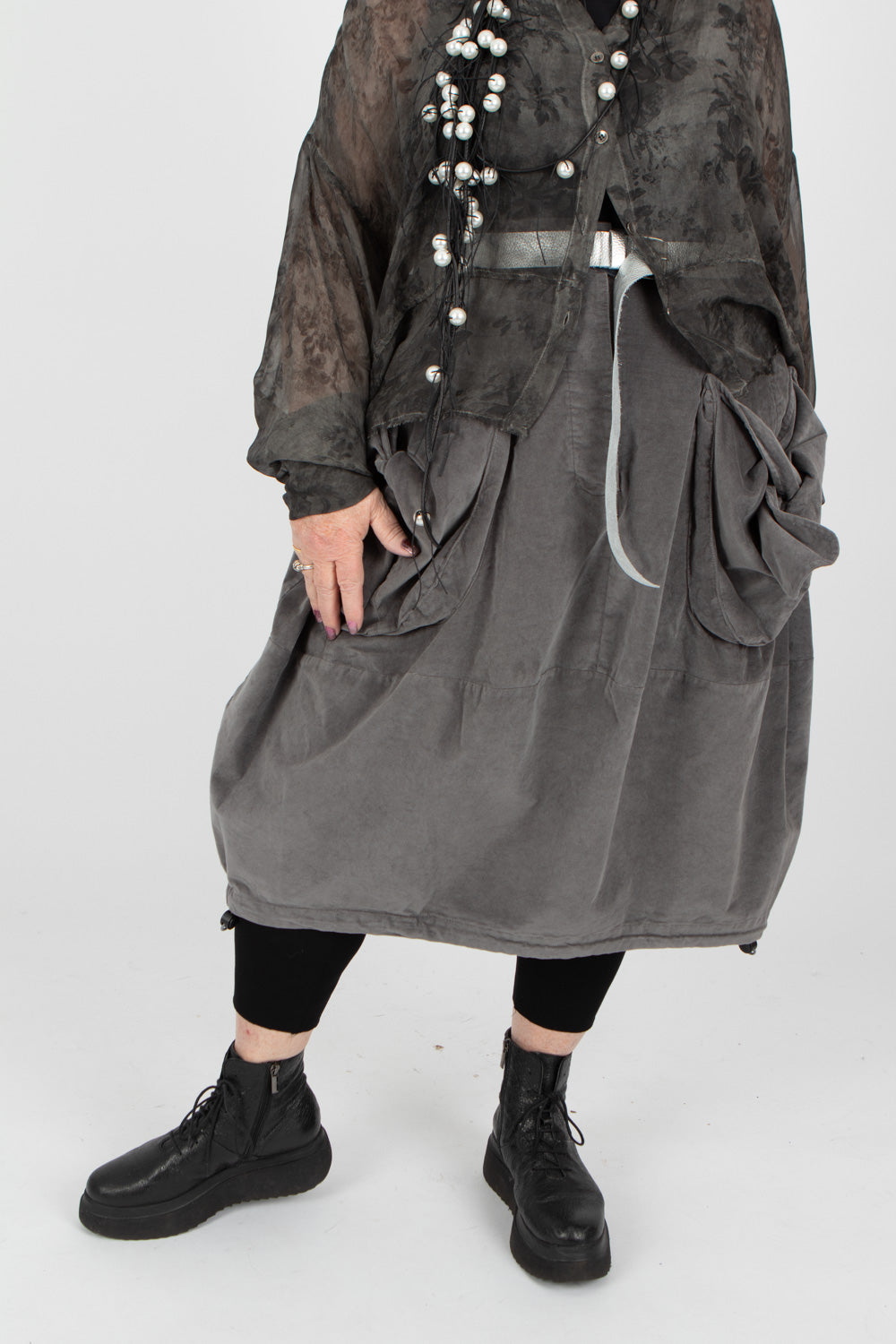 Rundholz Black Label Skirt