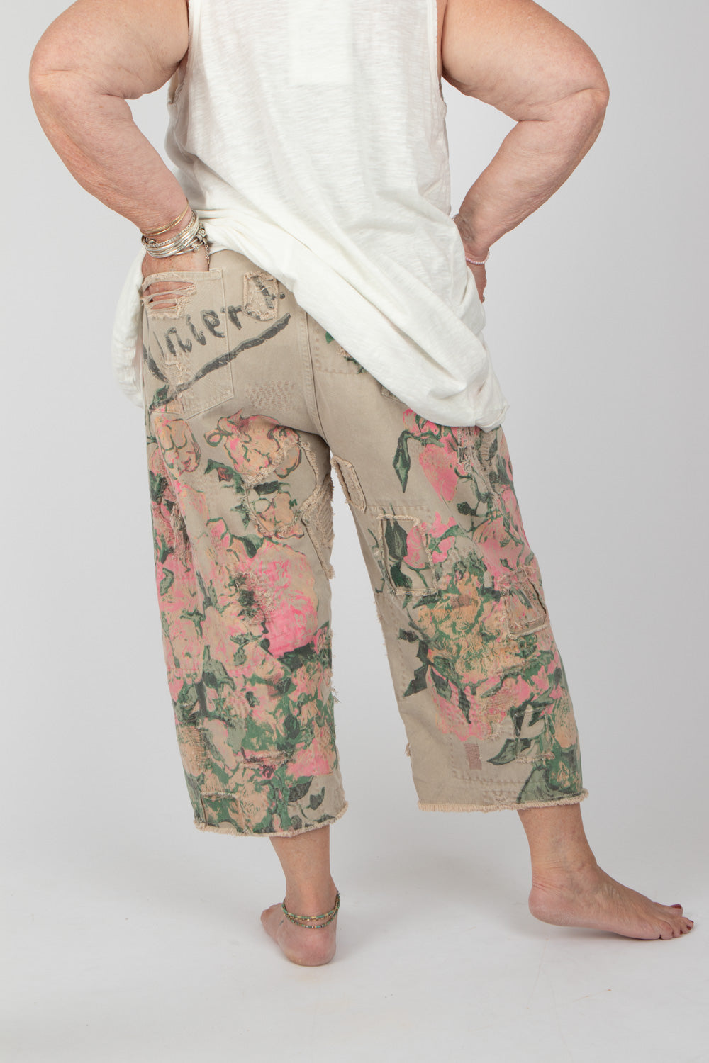 Magnolia Pearl Vincent Dani Blues Denims