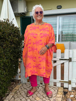 Estudio Viva Ava Printed Tunic