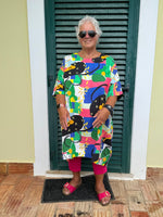 Estudio Viva Ava Printed Tunic