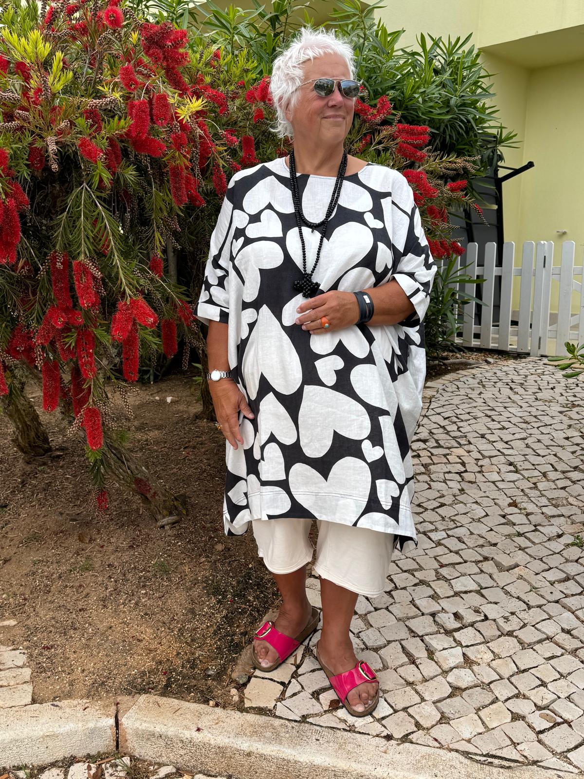 Estudio Viva Ava Printed Tunic