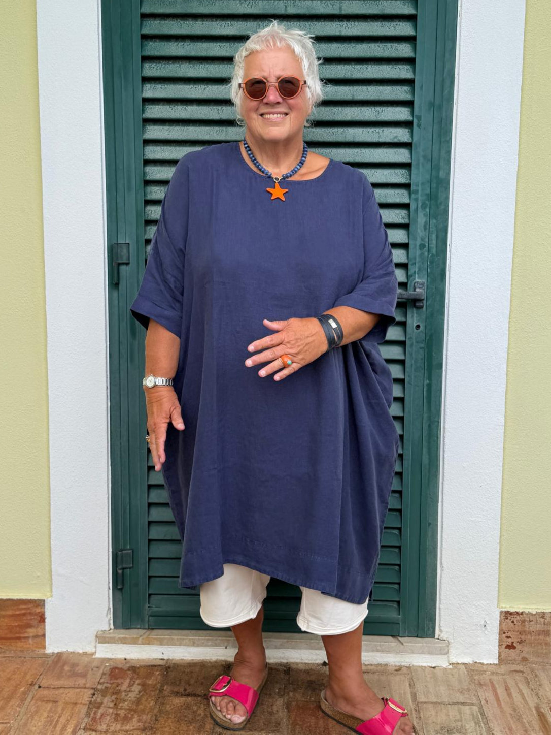 Estudio Viva Ava Tunic