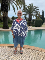 Estudio Viva Rosa Printed Top