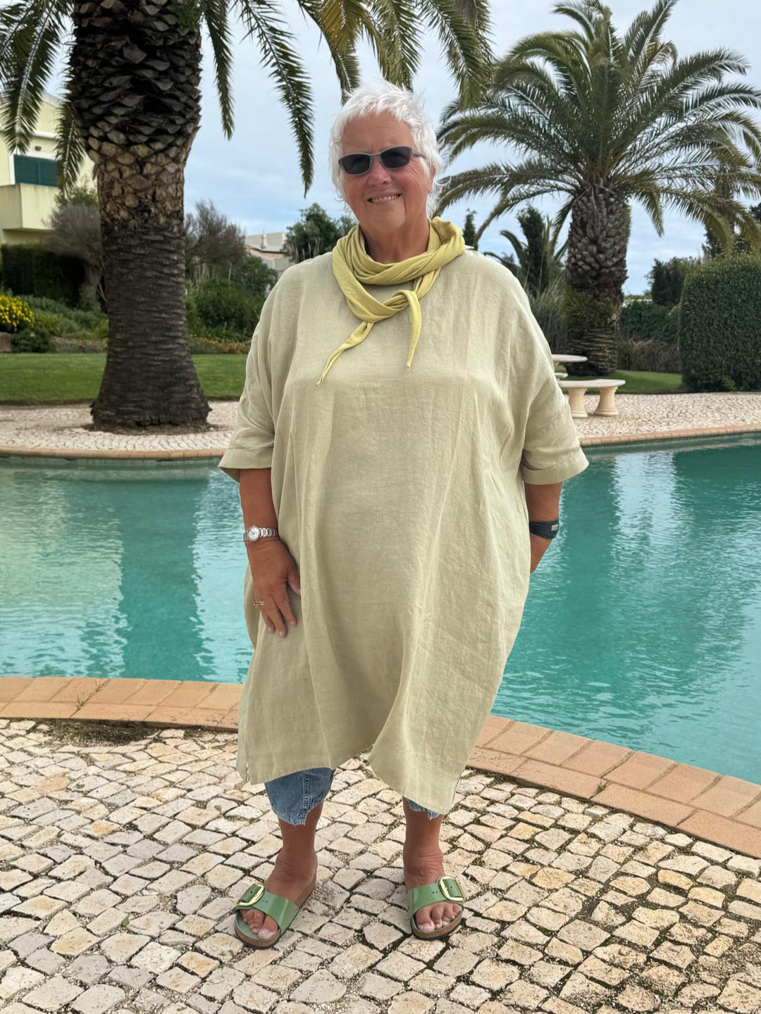 Estudio Viva Ava Tunic