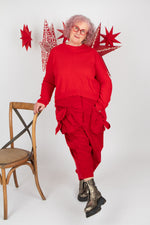 Neirami Pocket Sweater