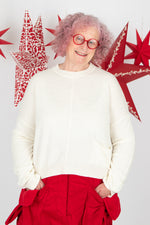 Neirami Pocket Sweater