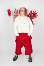 Neirami Pocket Sweater