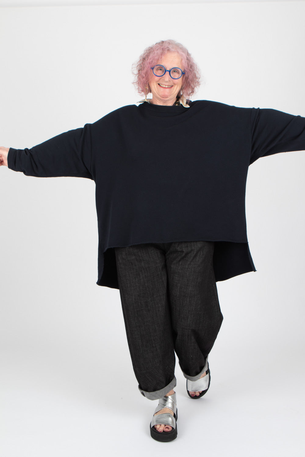 Estudio Viva The Bowie Catarina Sweater