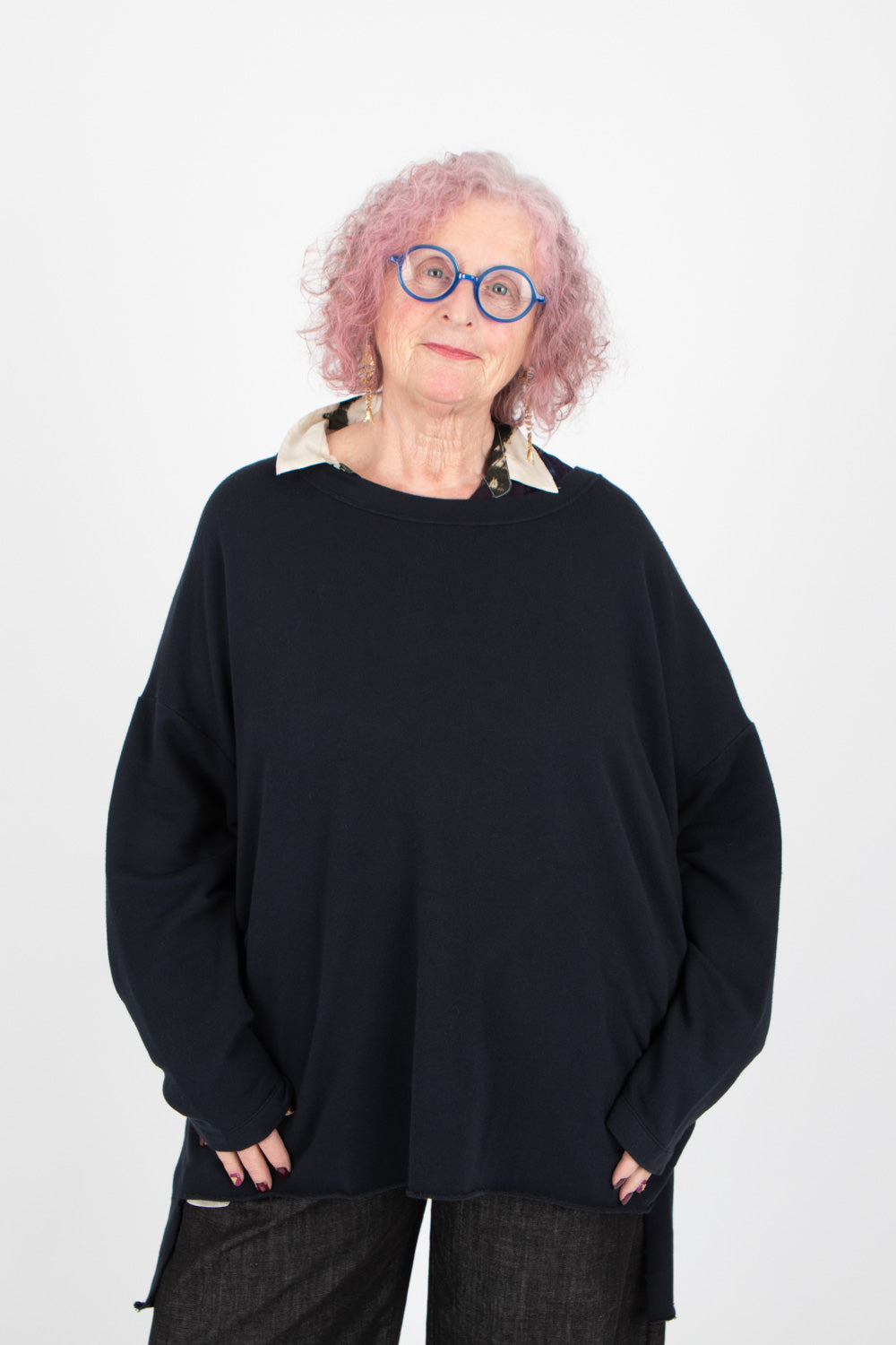 Estudio Viva The Bowie Catarina Sweater