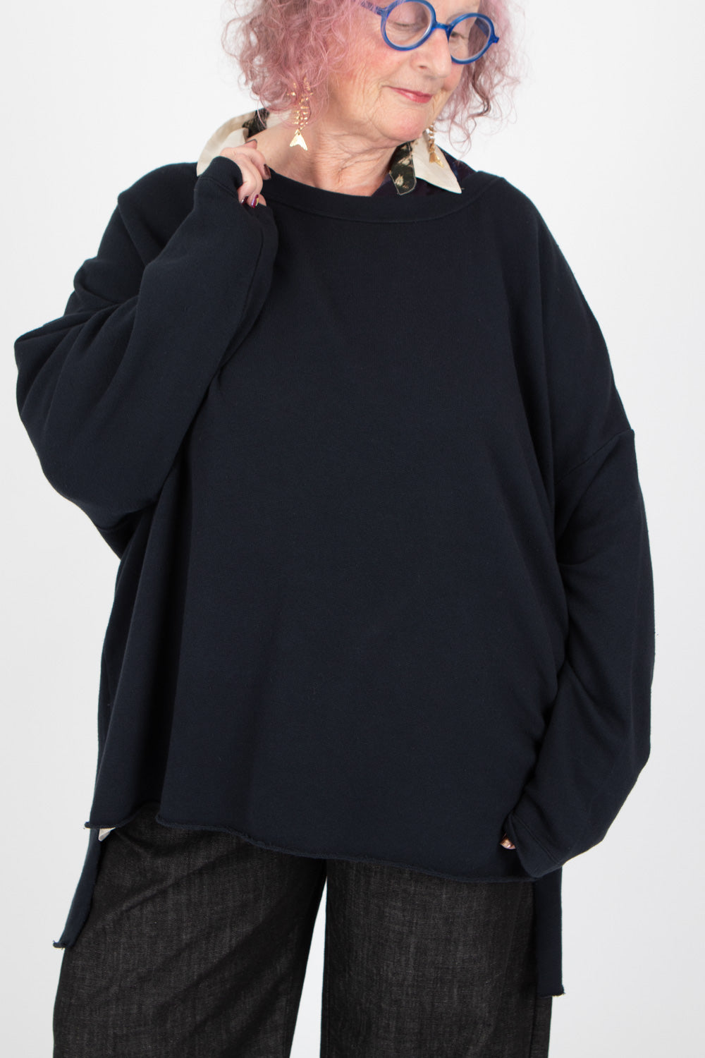 Estudio Viva The Bowie Catarina Sweater