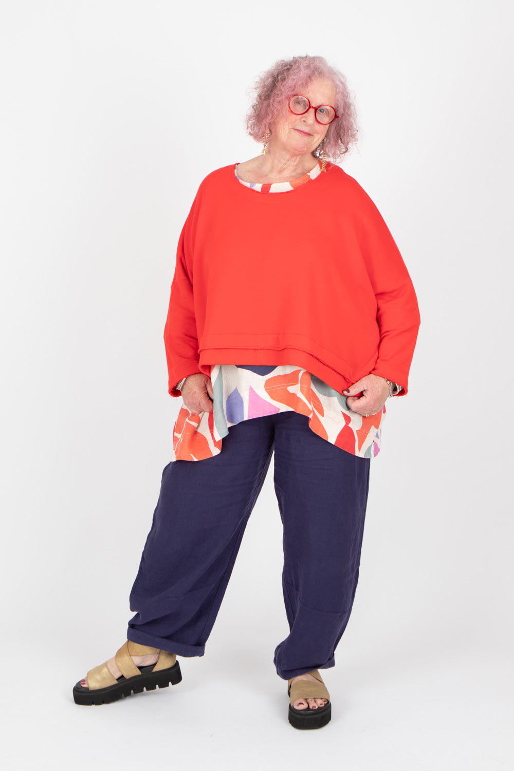 Estudio Viva Sofia Sweater