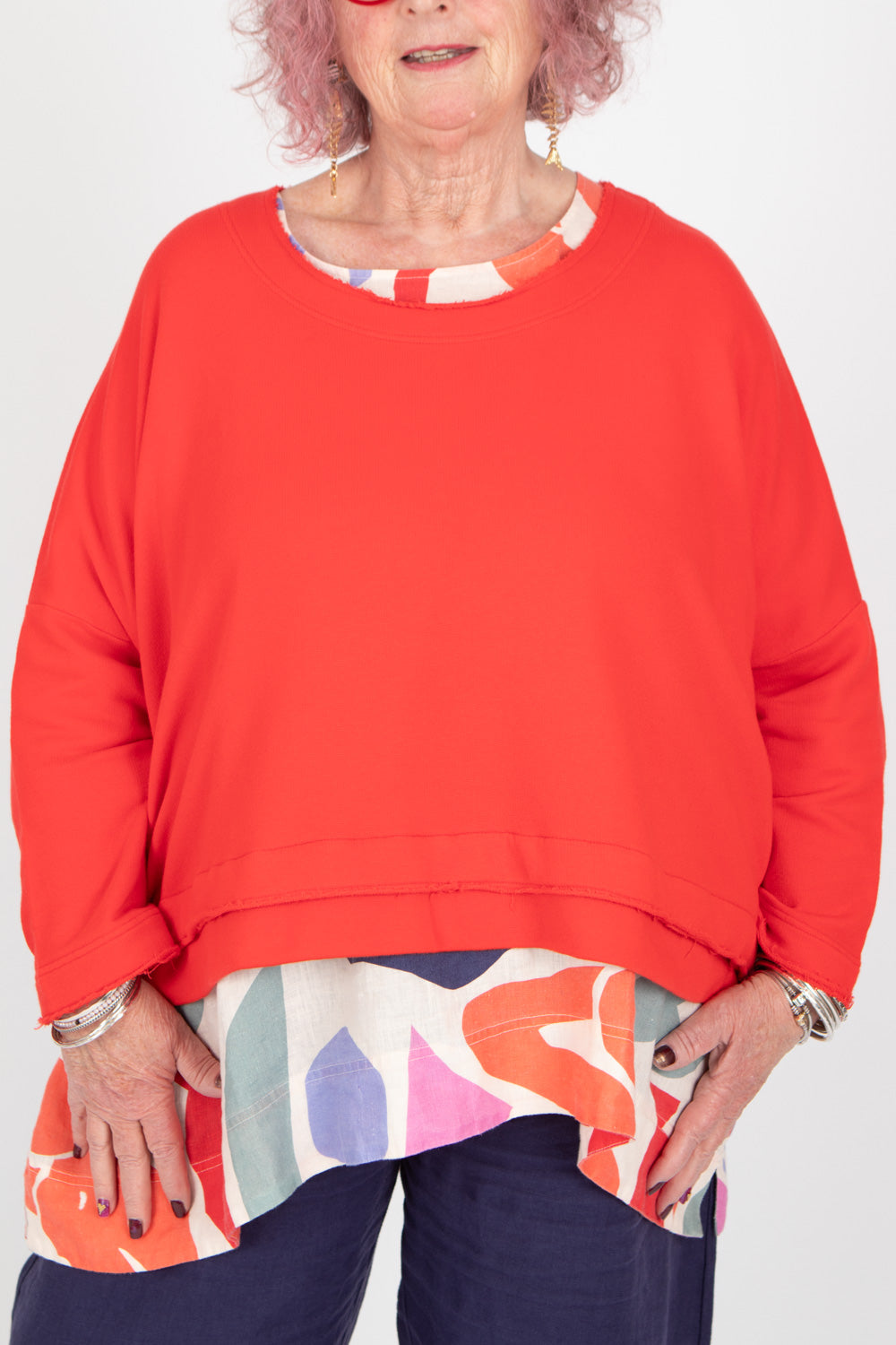 Estudio Viva The Bowie Sofia Sweater