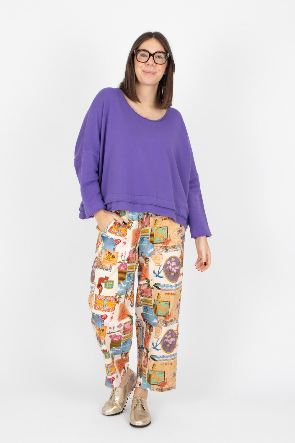 Yavi Themis Trouser