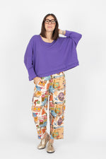 Estudio Viva The Bowie Sofia Sweater