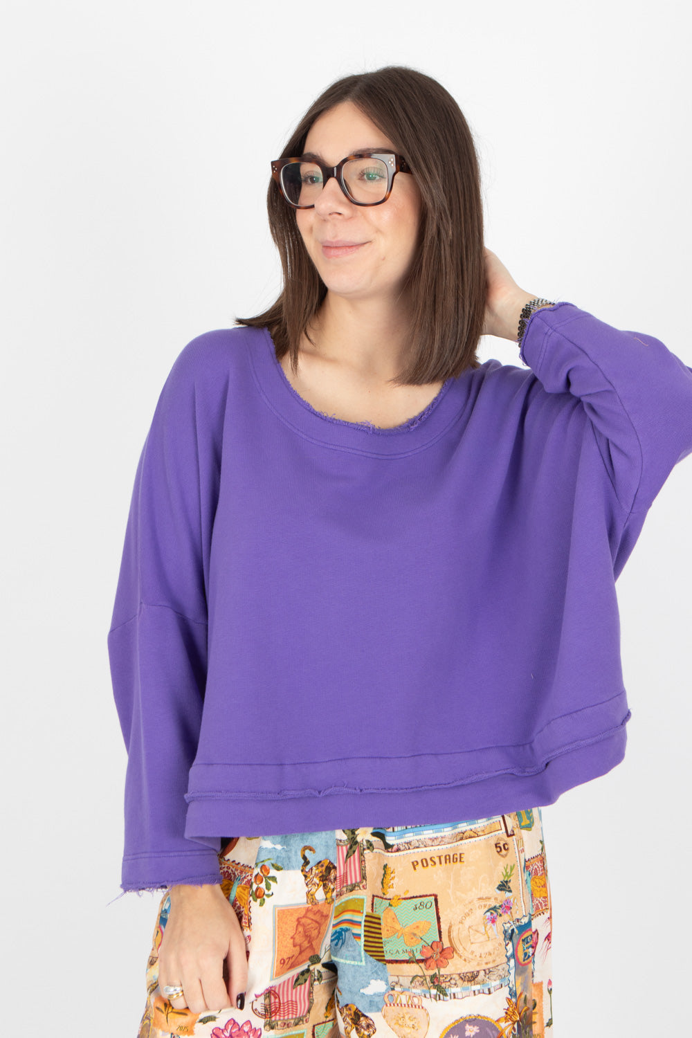 Estudio Viva The Bowie Sofia Sweater