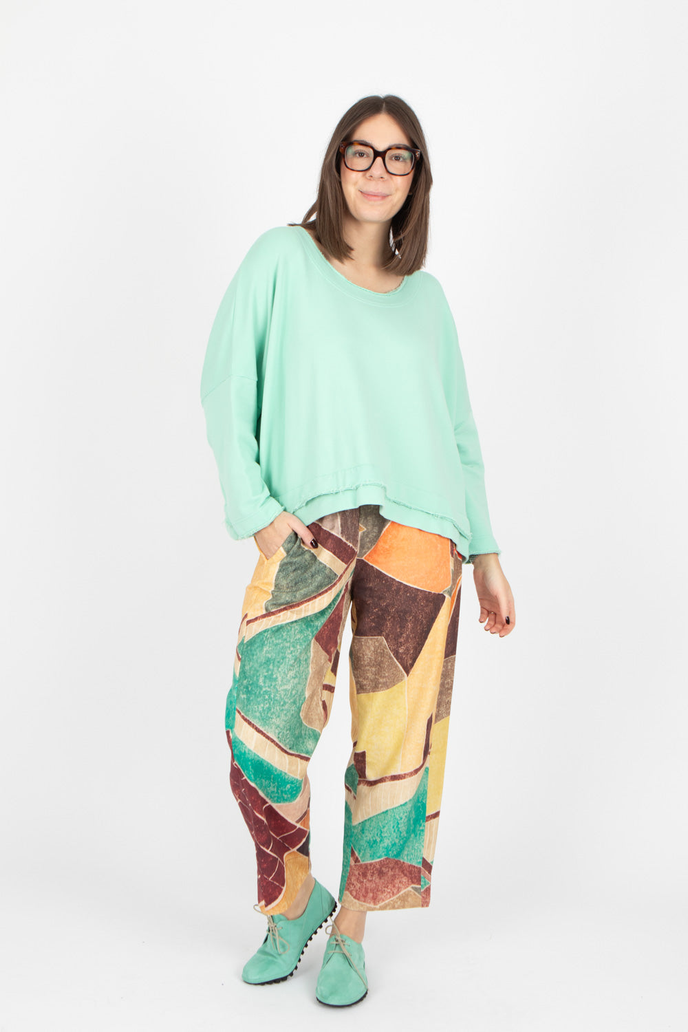 Raga Themis Trouser