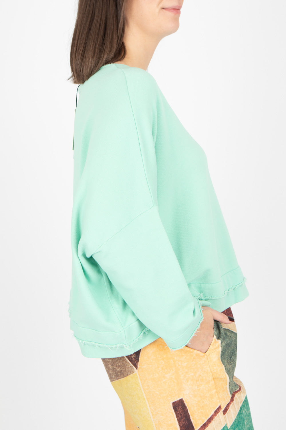 Estudio Viva The Bowie Sofia Sweater