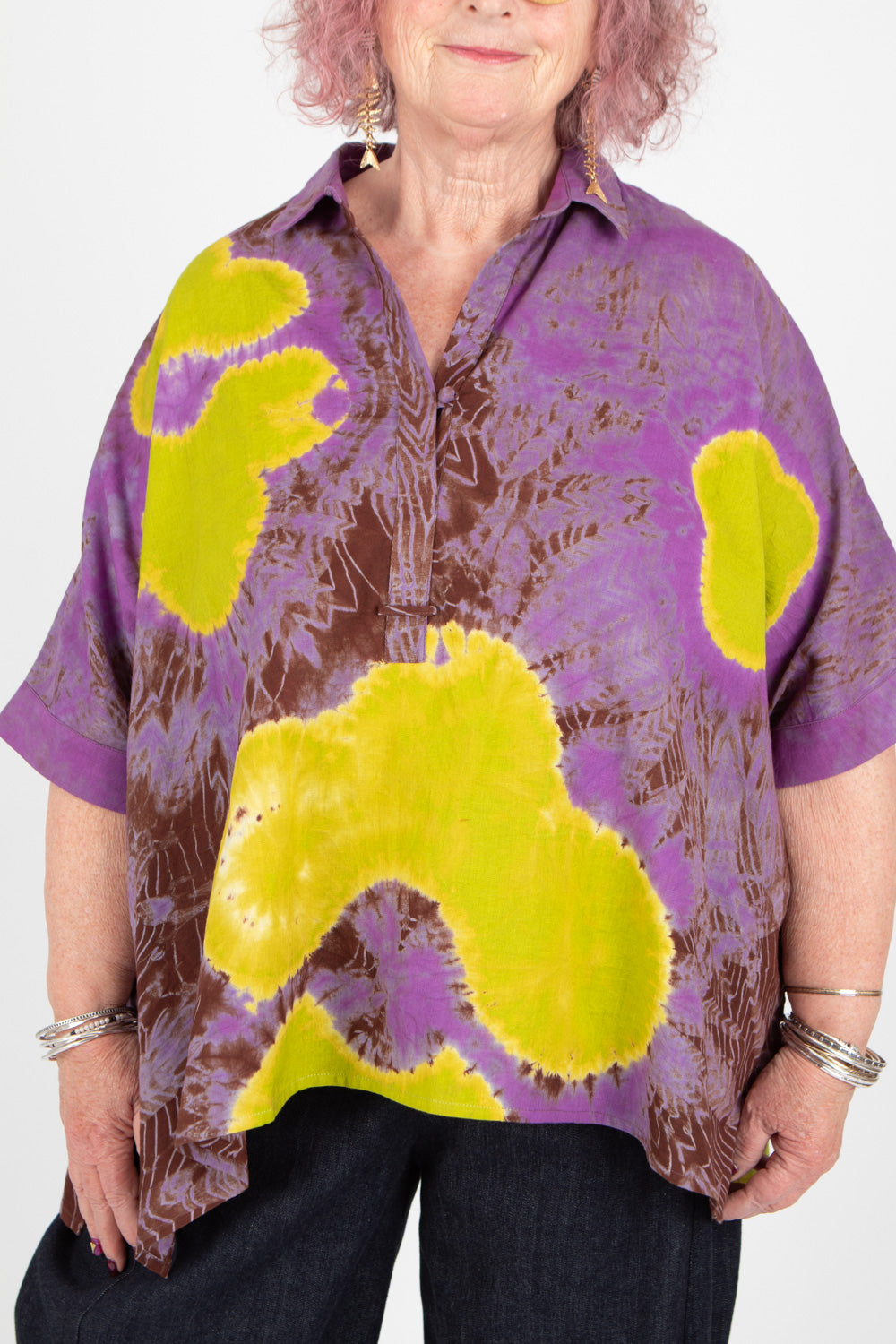 Raga Tosia Linen Top