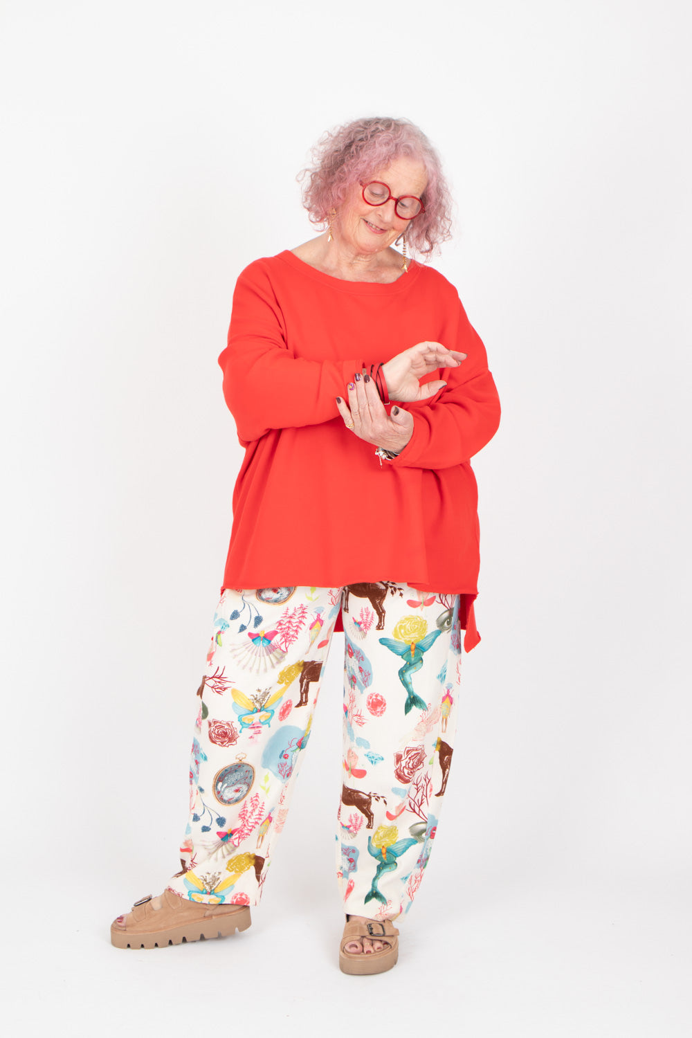 Estudio Viva The Bowie Catarina Sweater