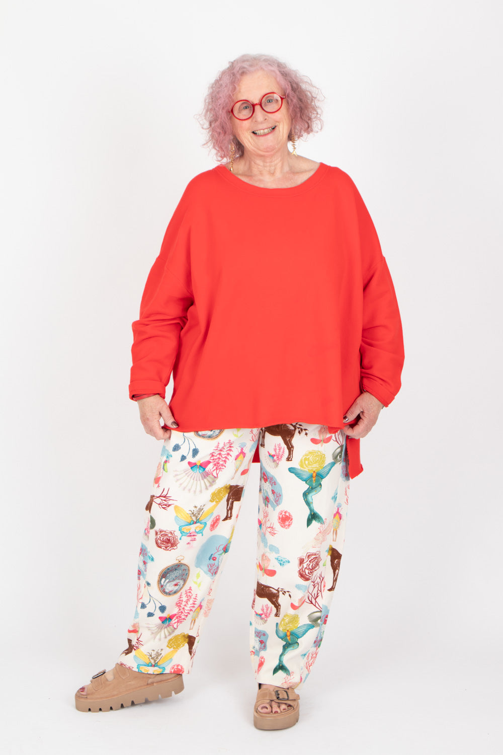 Estudio Viva Catarina Sweater