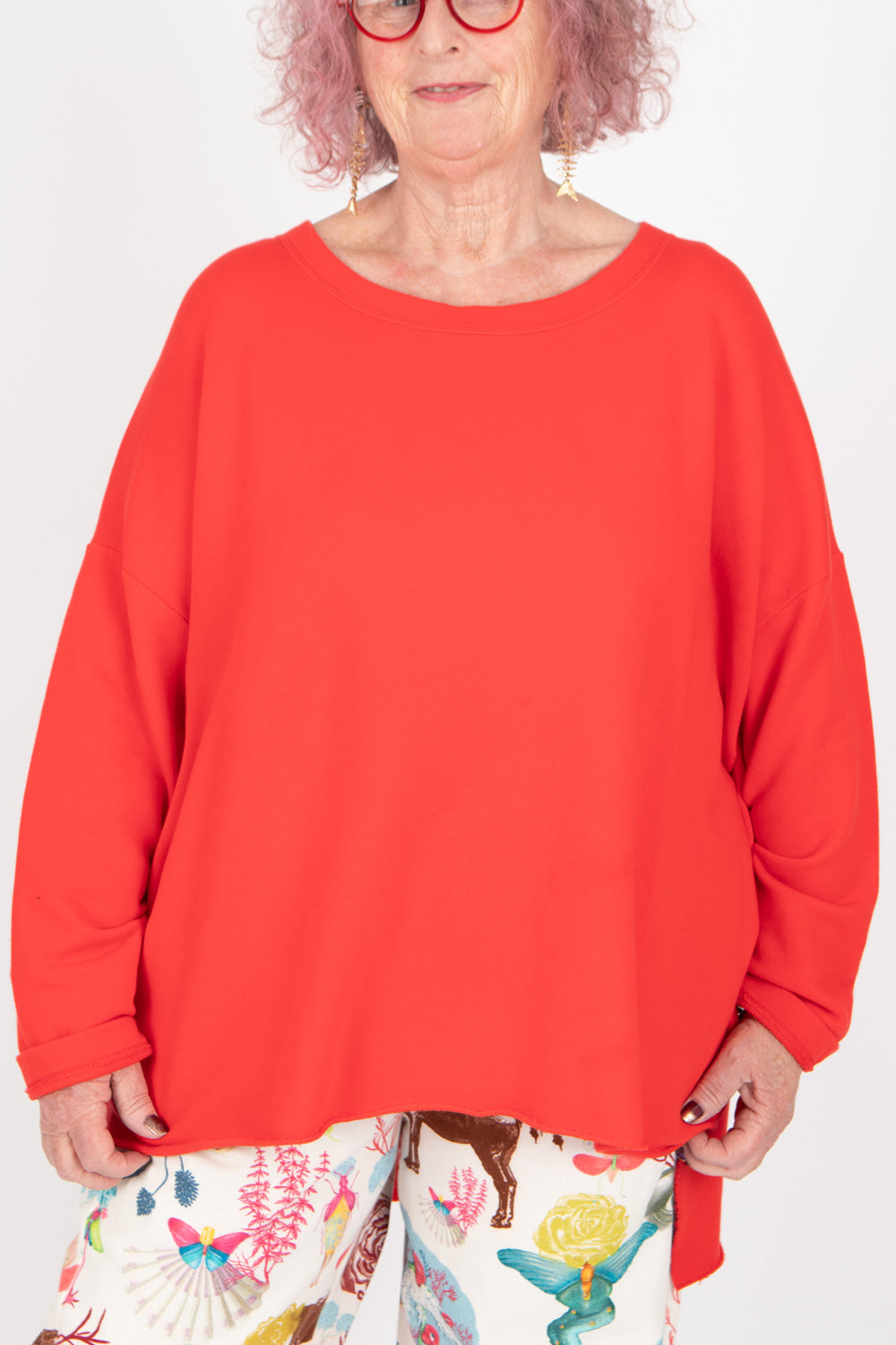 Estudio Viva The Bowie Catarina Sweater