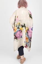 Yavi Salome Linen Shirt Dress