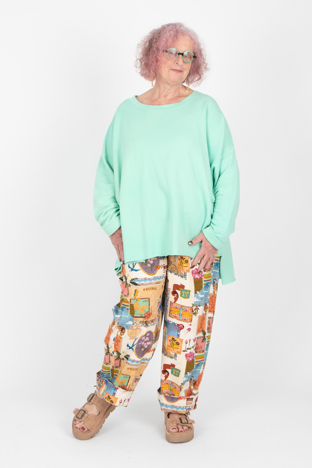 Estudio Viva The Bowie Catarina Sweater