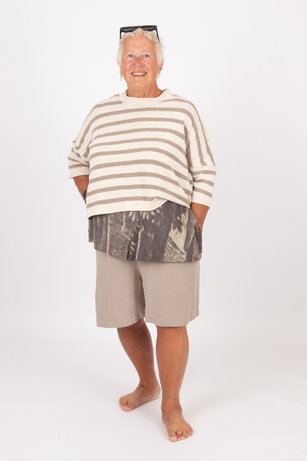 Muse Wear Viola Knit
