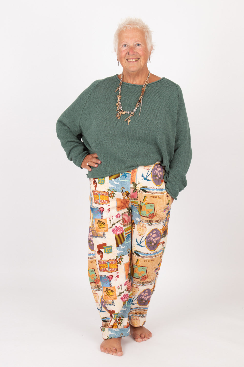 Yavi Themis Trouser