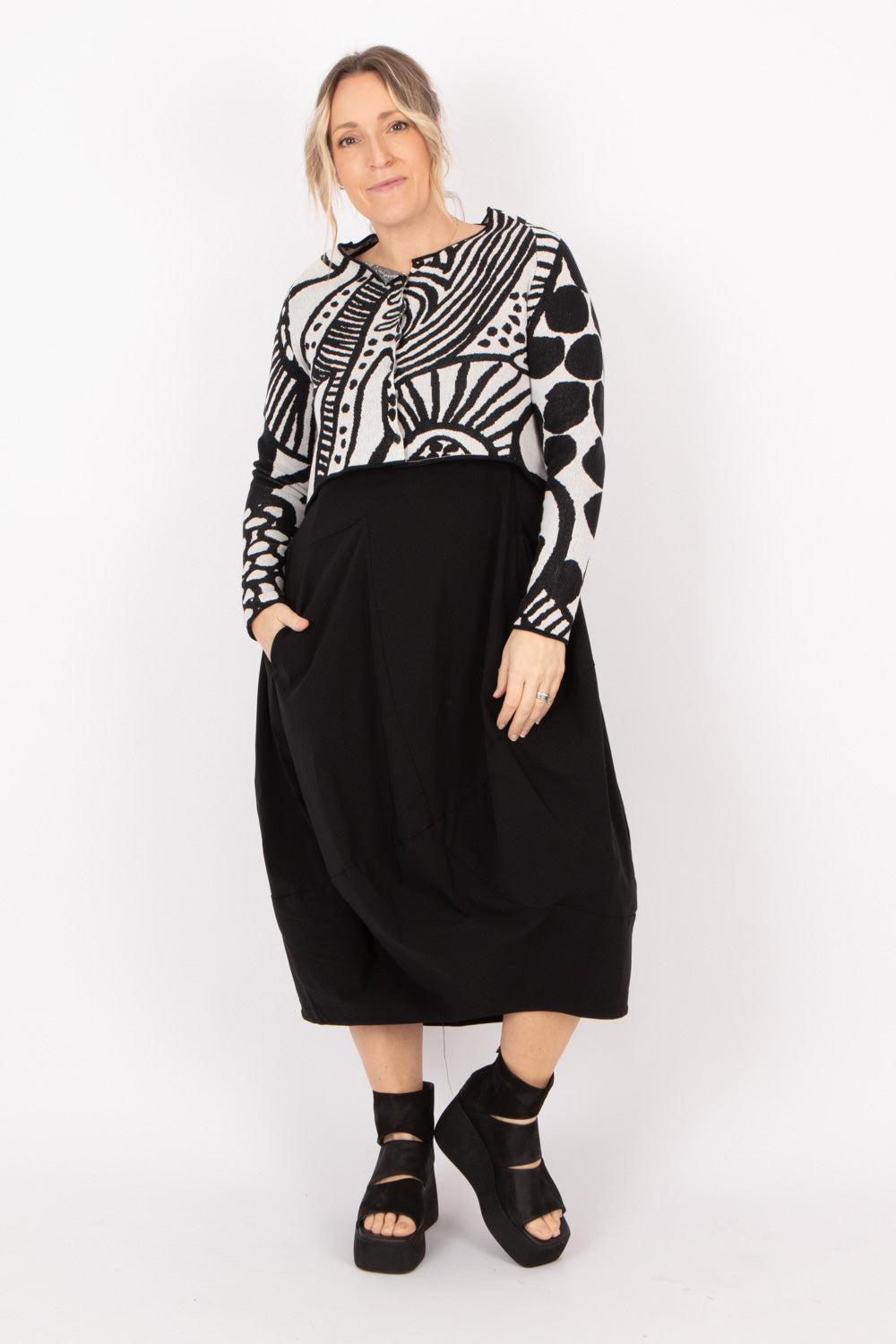 Rundholz Black Label Dress