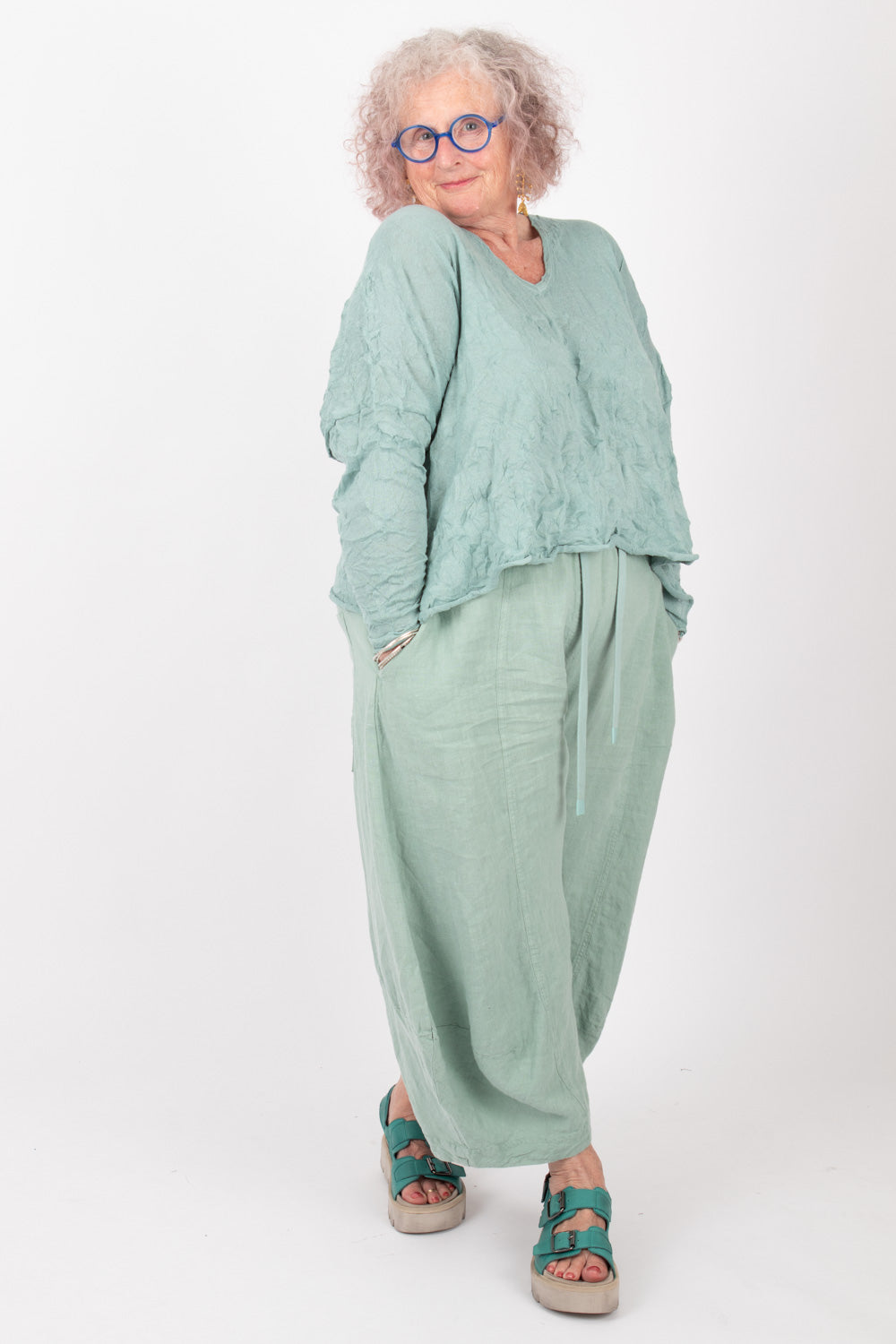 Rundholz Black Label Pullover