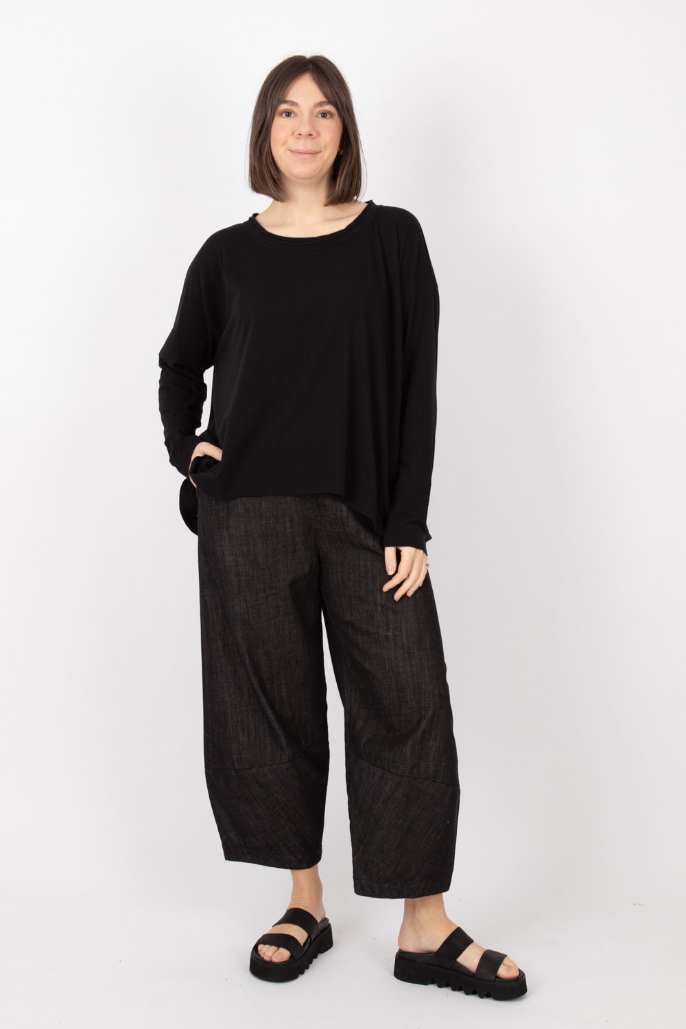 Rundholz Black Label T-Shirt