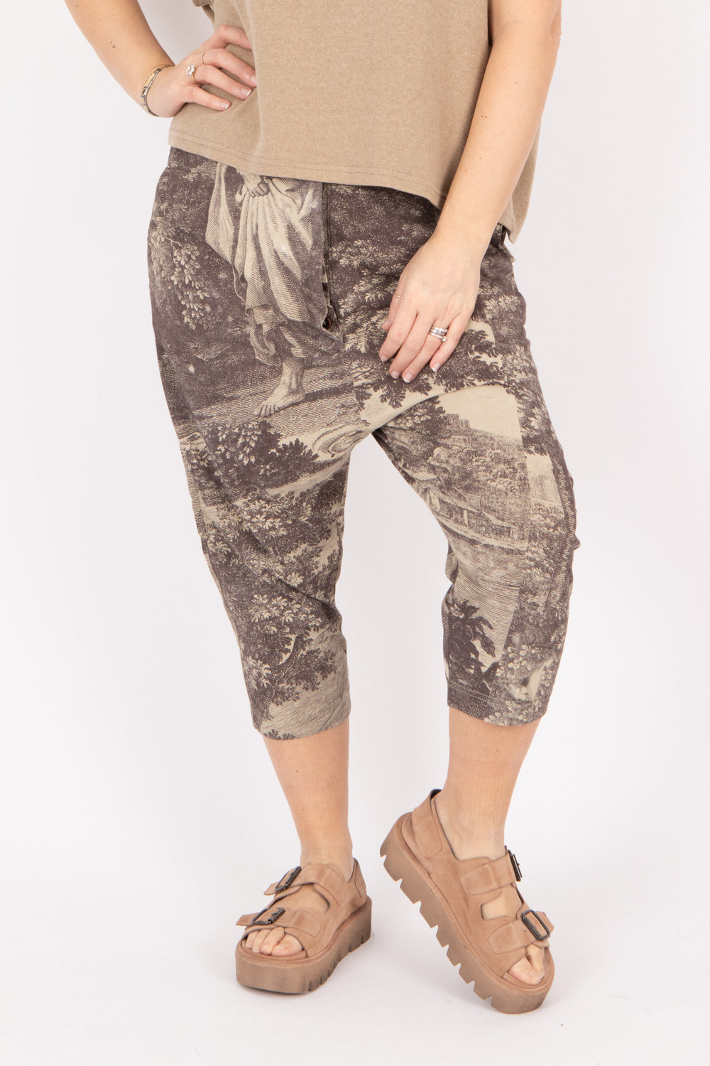 Rundholz Dip Trousers