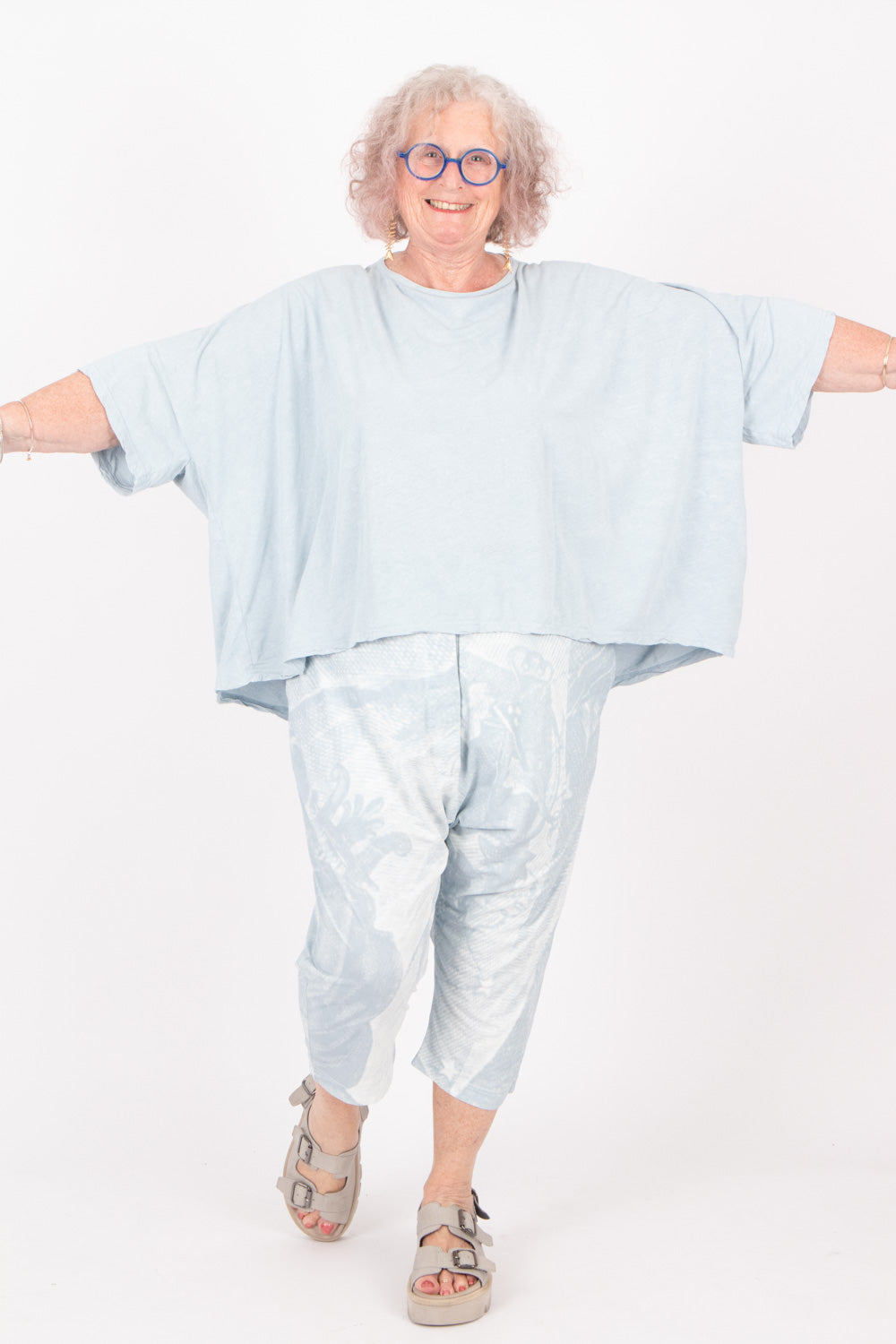 Rundholz Dip Trousers