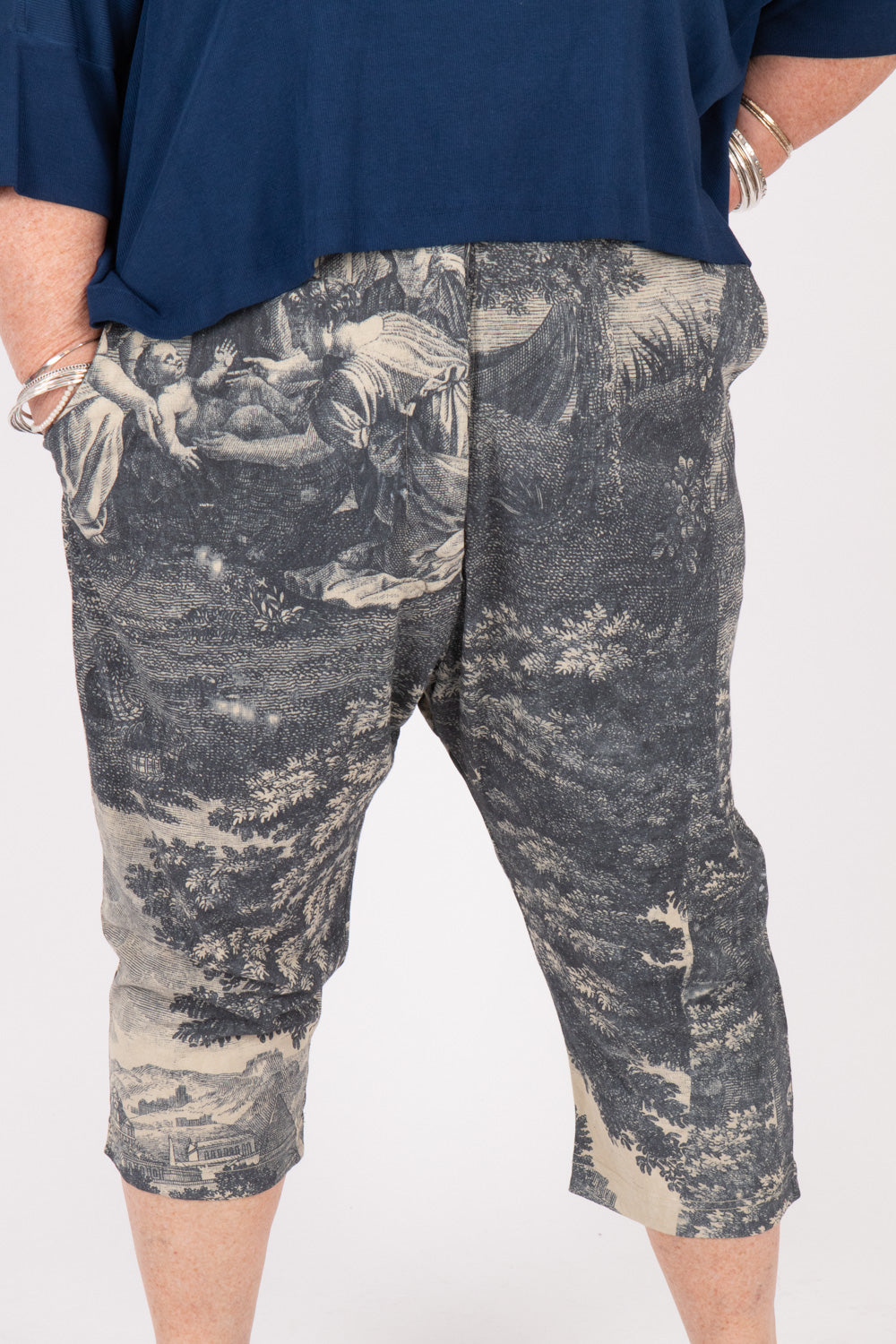 Rundholz Dip Trousers