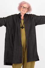 Estudio Viva Wivina Denim Shirt Dress