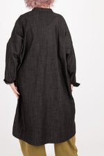 Estudio Viva Wivina Denim Shirt Dress