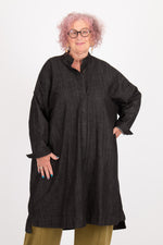 Estudio Viva Wivina Denim Shirt Dress