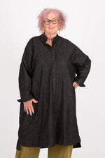 Estudio Viva Wivina Denim Shirt Dress