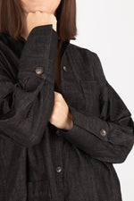 Estudio Viva Celeste Denim Shirt