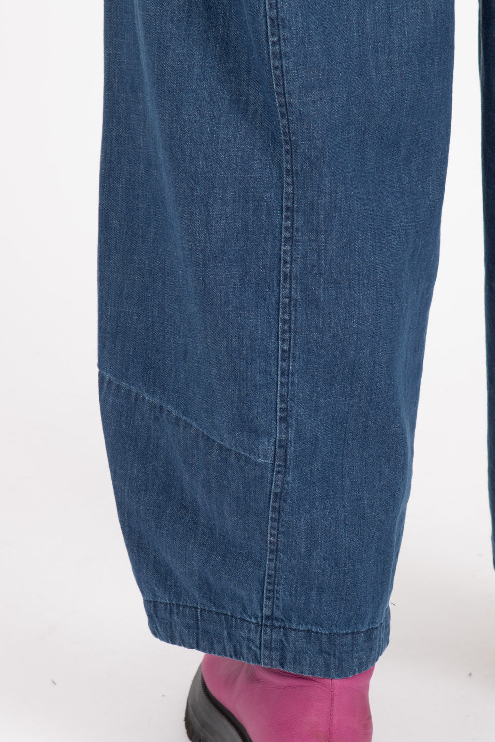 Estudio Viva Lara Denim Trousers