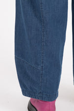 Estudio Viva Lara Denim Trousers