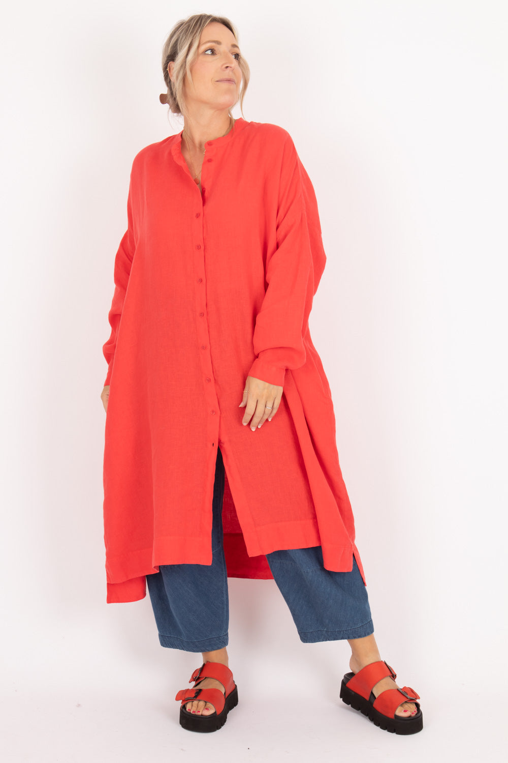 Estudio Viva Wivina Shirt Dress