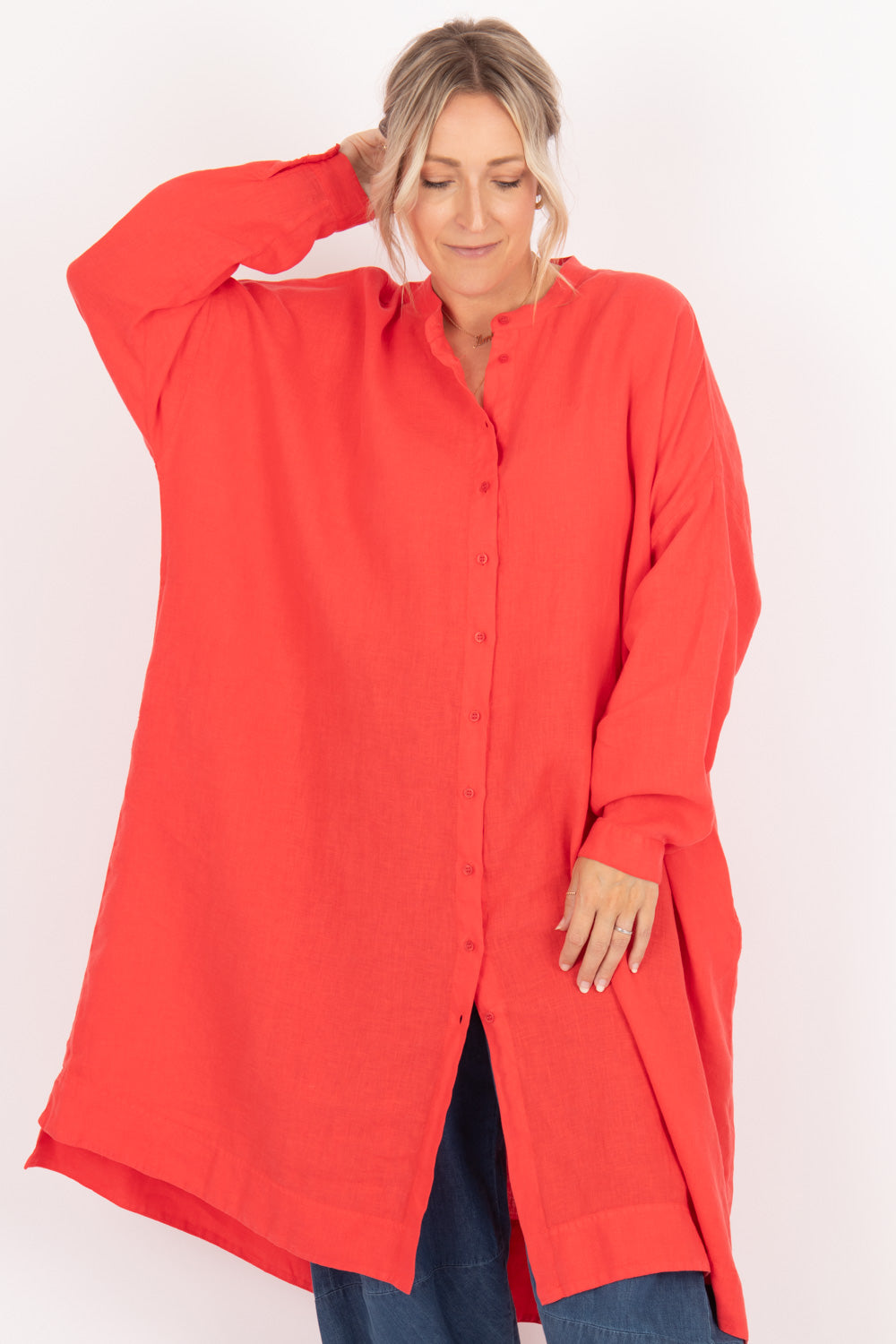 Estudio Viva Wivina Shirt Dress