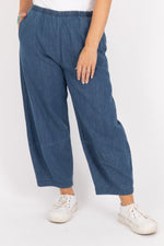 Estudio Viva Lara Denim Trousers